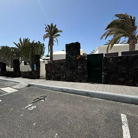 Luxury Playa Roca Lejlighed *