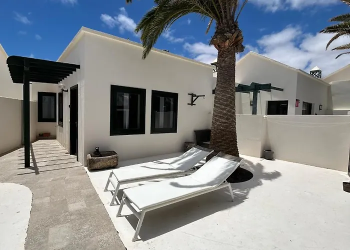 דירה Luxury Playa Roca *