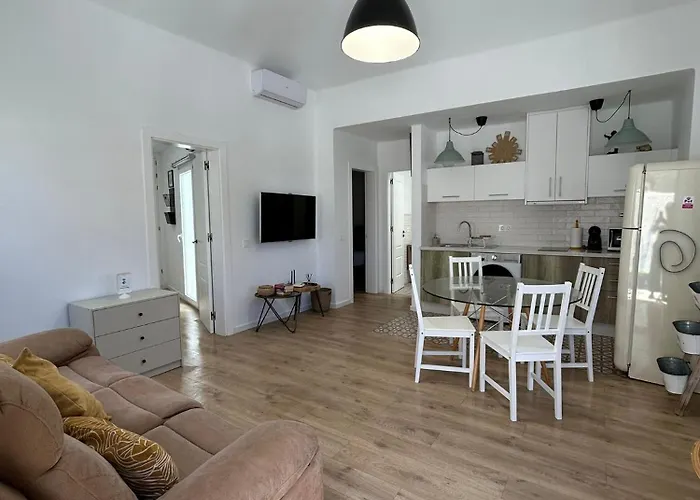 דירה Luxury Playa Roca קוסטה טגוויסה