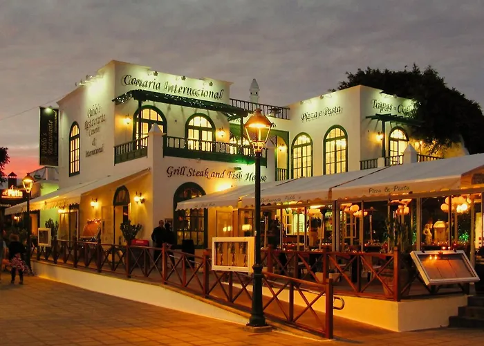 Luxury Playa Roca דירה קוסטה טגוויסה