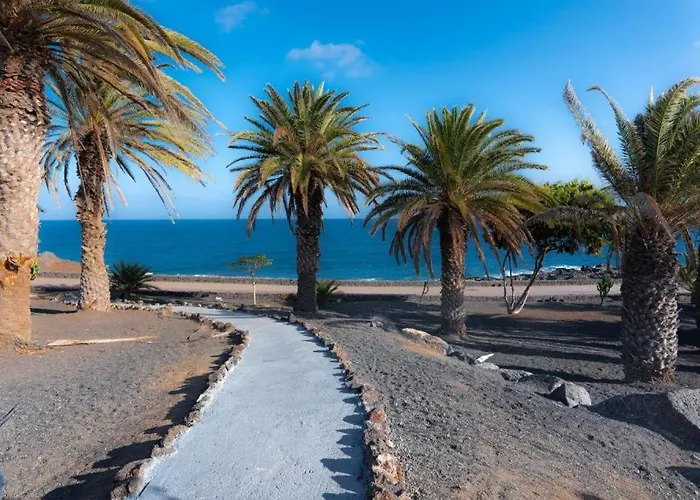 דירה Luxury Playa Roca