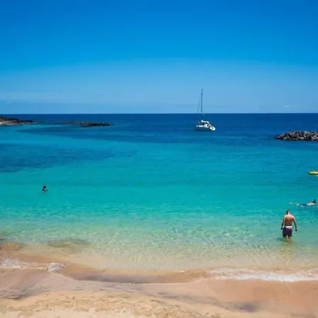 Appartamento Luxury Playa Roca