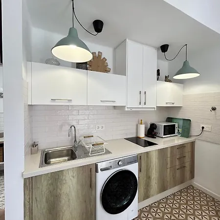 Luxury Playa Roca Appartamento Costa Teguise