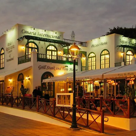 Luxury Playa Roca Appartamento Costa Teguise